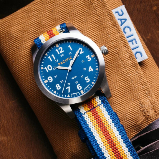Pacific Watch Company - Now at Bigfoot Mountain Outfitters!