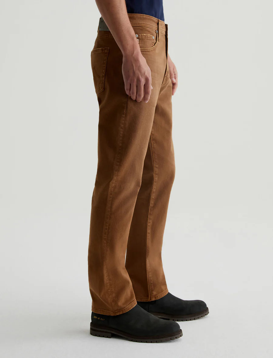 Everett Slim Straight Pant