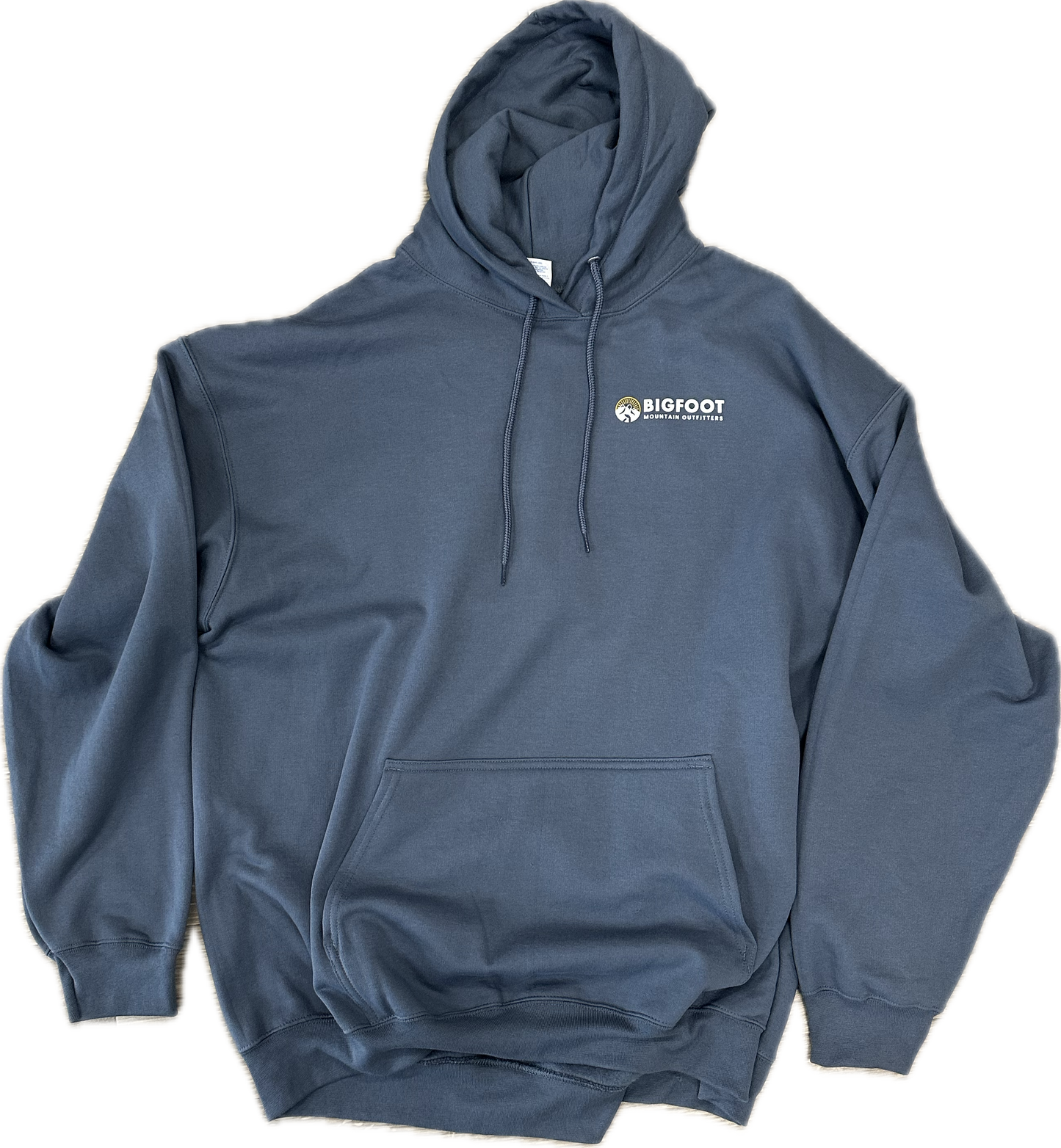 Bigfoot Mountain Outfitters Original Hoodie