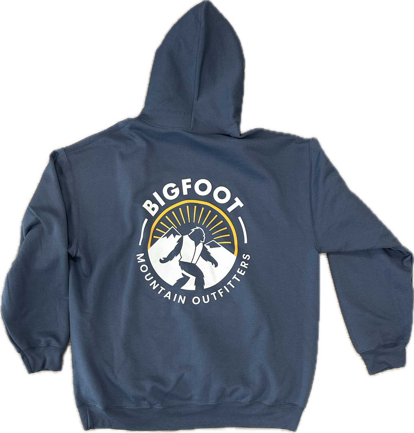 Bigfoot Mountain Outfitters Original Hoodie