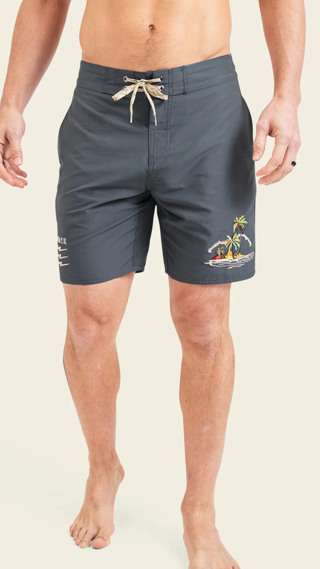 Croatan Boardshorts