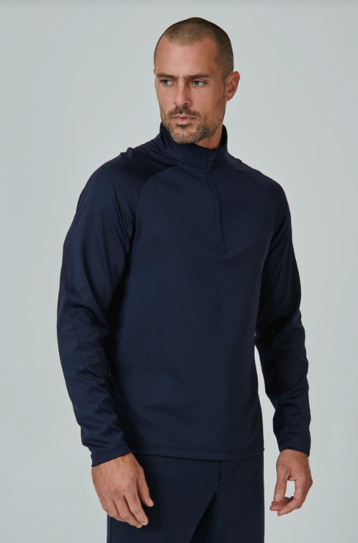 A-Game Quarter Zip Pullover