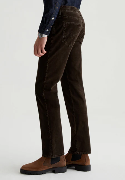 Everett Slim Straight Corduroy