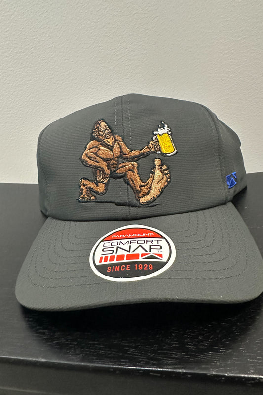 Beer Sasquatch Cap