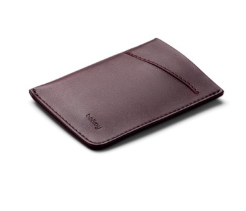 Bellroy_Card_Sleeve_Deep plum