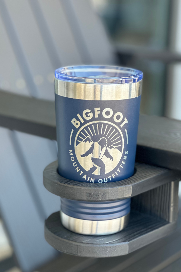 Bigfoot Mountain Outfitters 16oz Tumbler