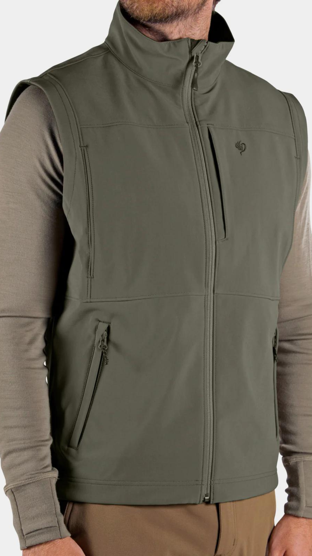 Contact Soft Shell Vest