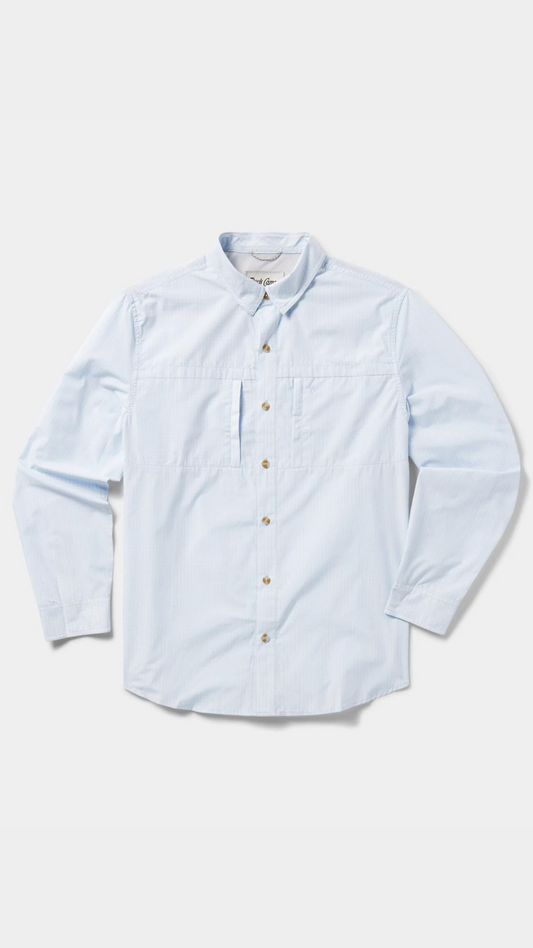 Helm Shirt Long Sleeve  - Clear Skies