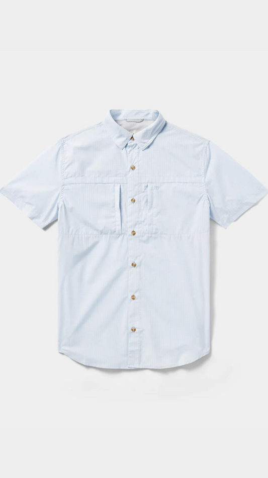 Helm Shirt Short Sleeve - Clear Skies