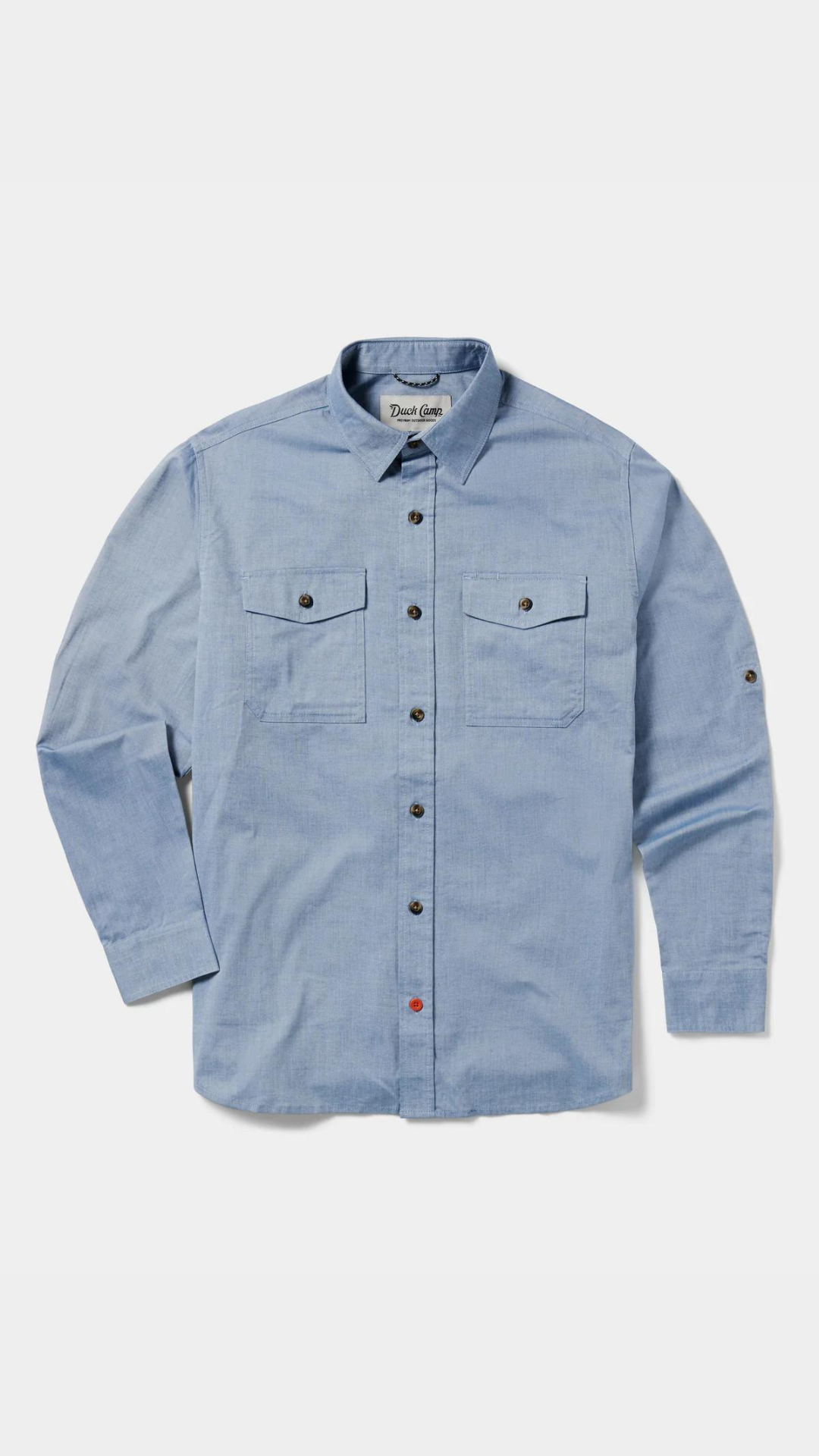 Outfitter Shirt - Dark Denim