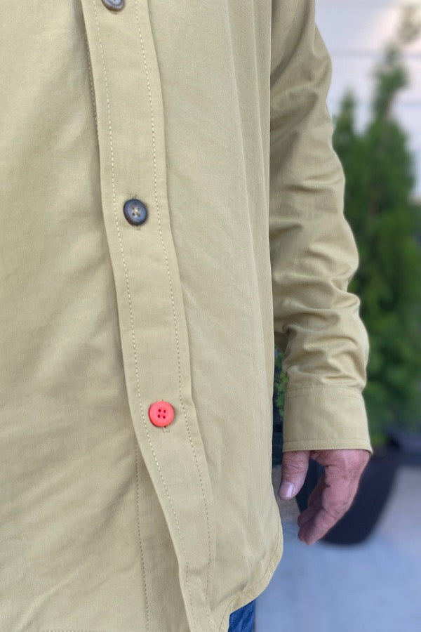 Duck Camp Field Shirt  button