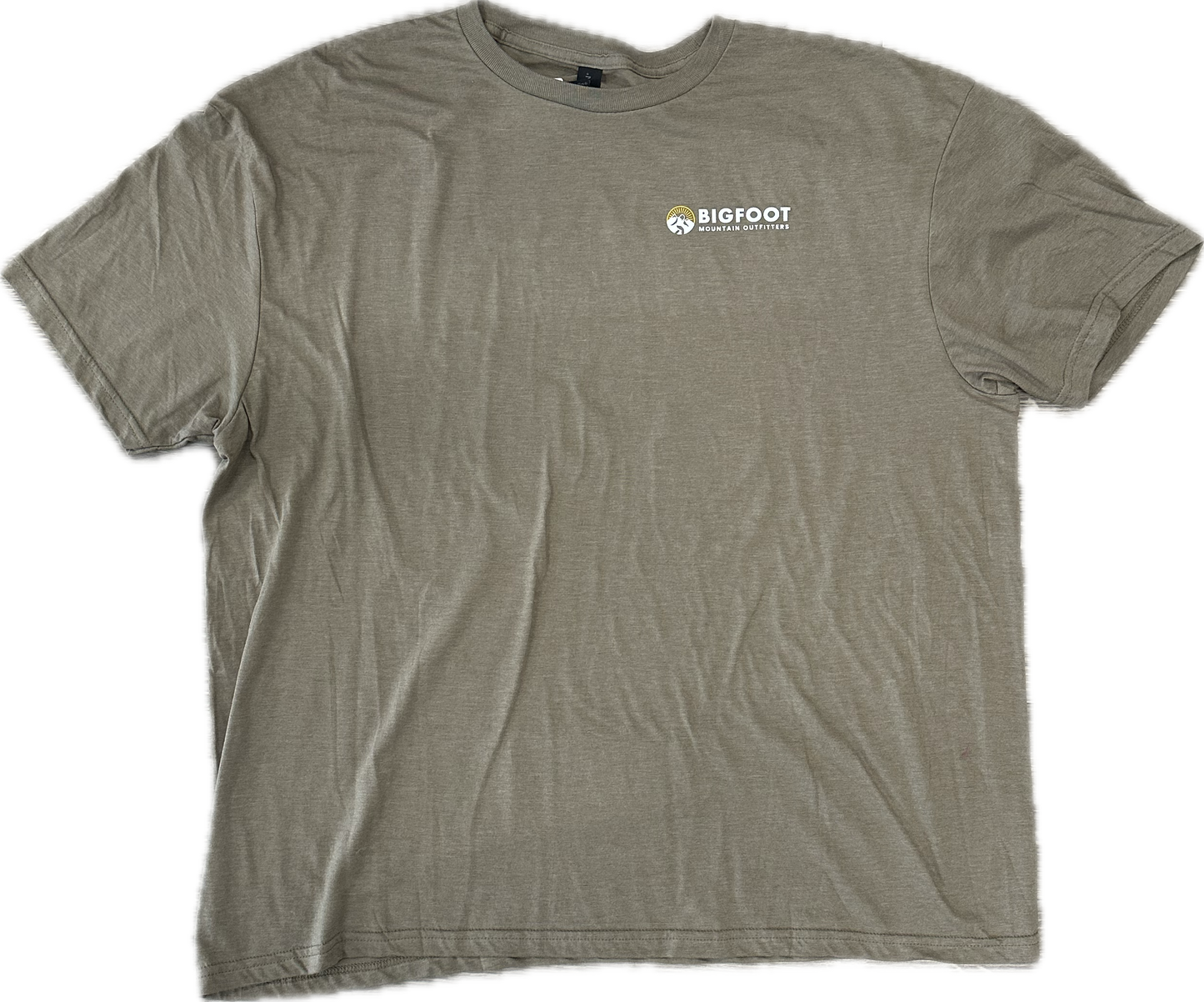 Bigfoot Mountain Outfitters  T- Shirt