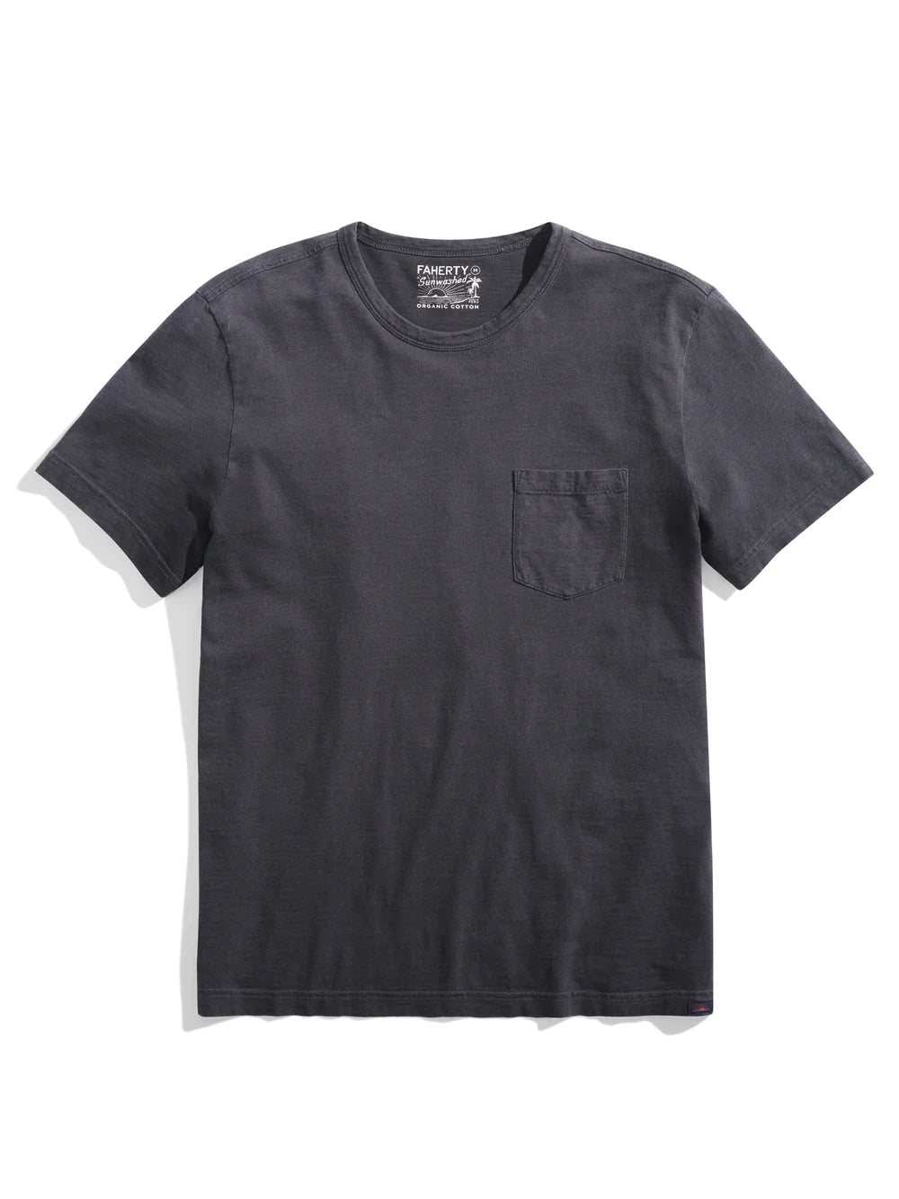 Sunwashed Pocket Tee