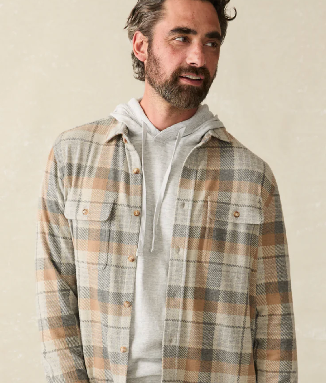 Faherty Legend Sweater Shirt