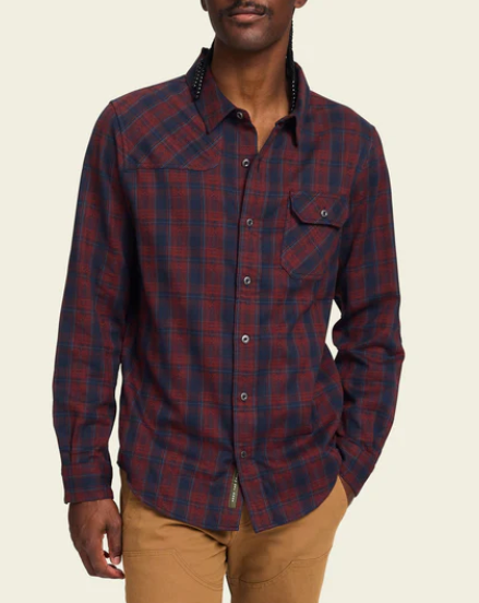 Harker's Flannel