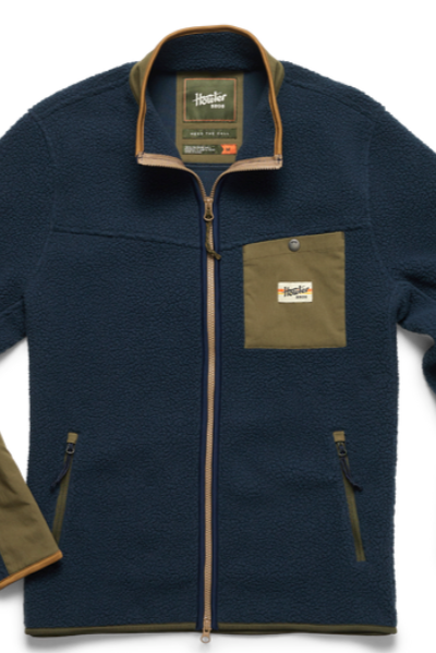 Chisos Fleece Jacket