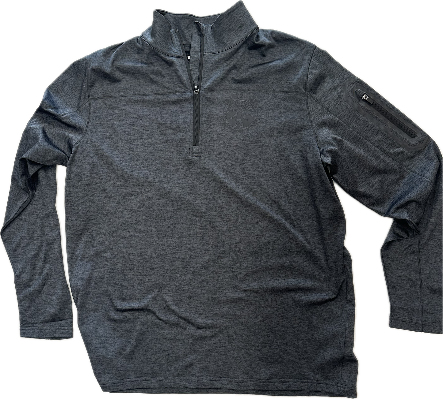 Bigfoot Mountain Outfitters Men's DRIFT TECH® 1/4 Zip Shirt