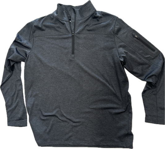 Bigfoot Mountain Outfitters Men's DRIFT TECH® 1/4 Zip Shirt