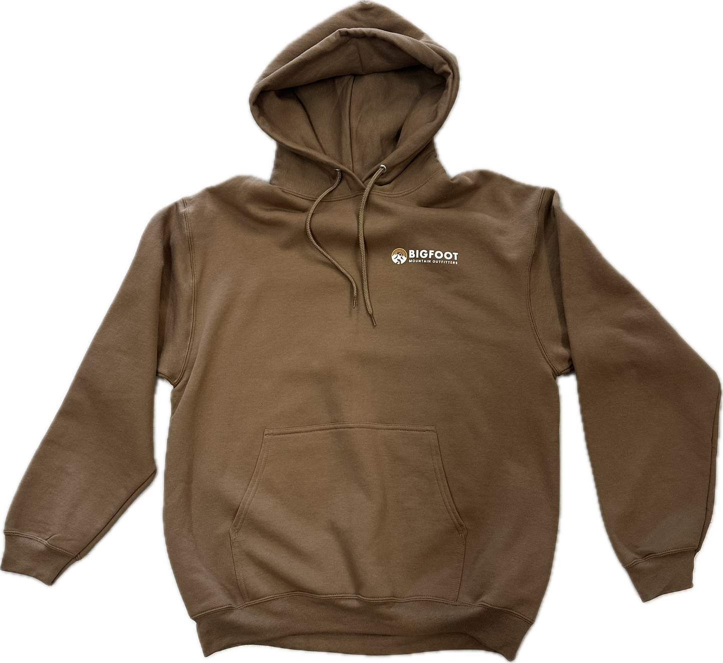 Bigfoot Mountain Outfitters Original Hoodie