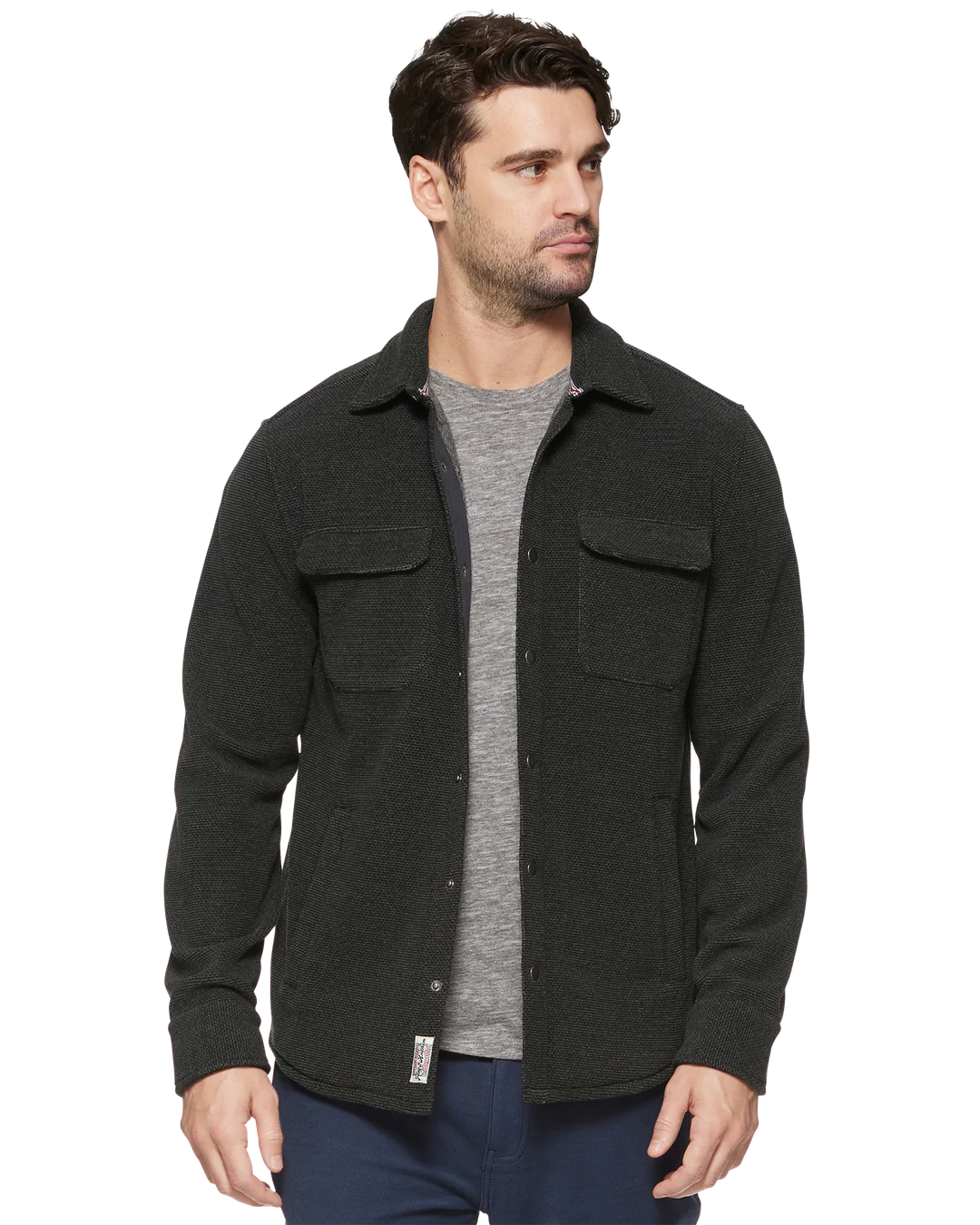 Maplewood Fleece Shirt Jacket