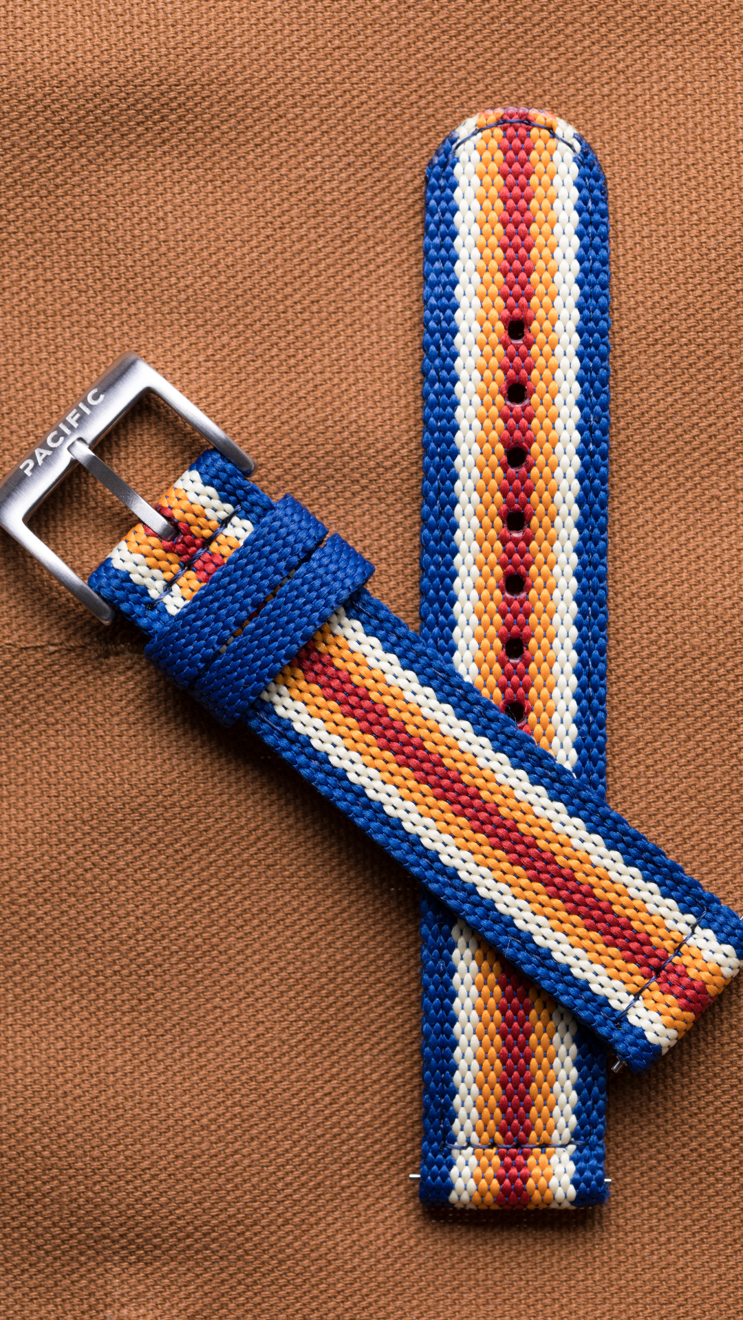 PWC - 20mm Cascade Fabric Strap