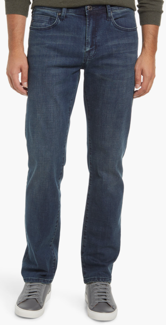 Kingston Modern Straight Jeans