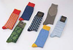 Men's Colorful Socks