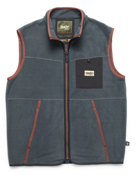 Free Range Fleece Vest