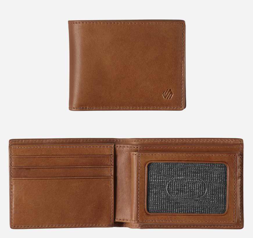 Rhodes 2-IN-1 Billfold Wallet