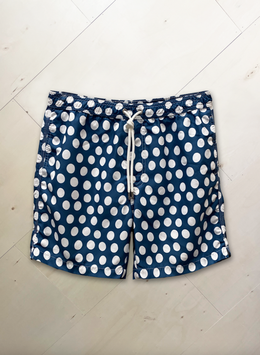 Drawstring Board Short