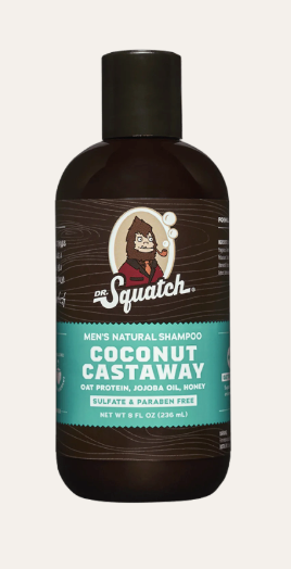 Coconut Castaway Shampoo