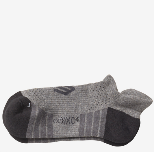 XC4 Performance Golf Sock-Gray