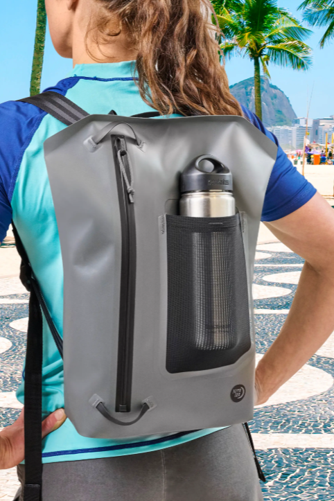 RunOff® Waterproof 12L Backpack