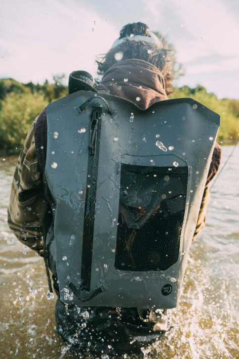 RunOff® Waterproof 12L Backpack