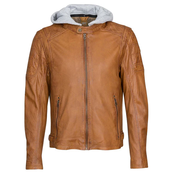 Biko Leather Jacket