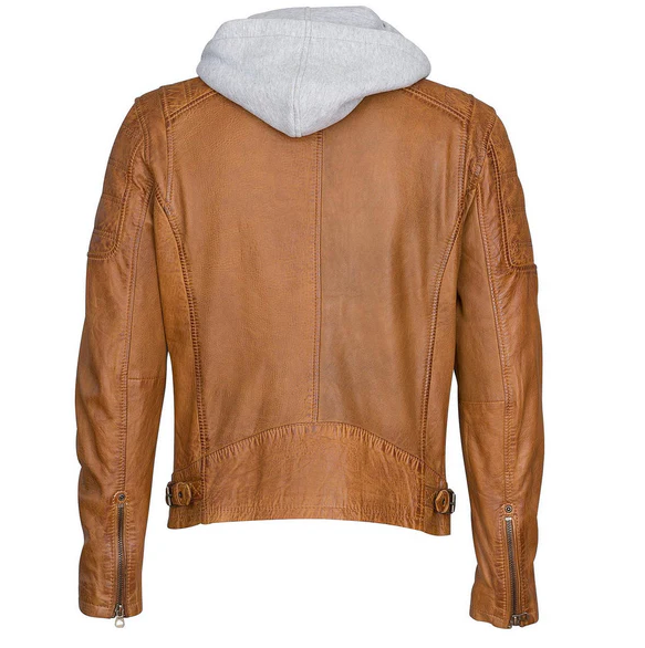 Biko Leather Jacket