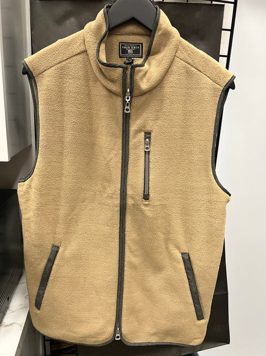 Fleece Vest