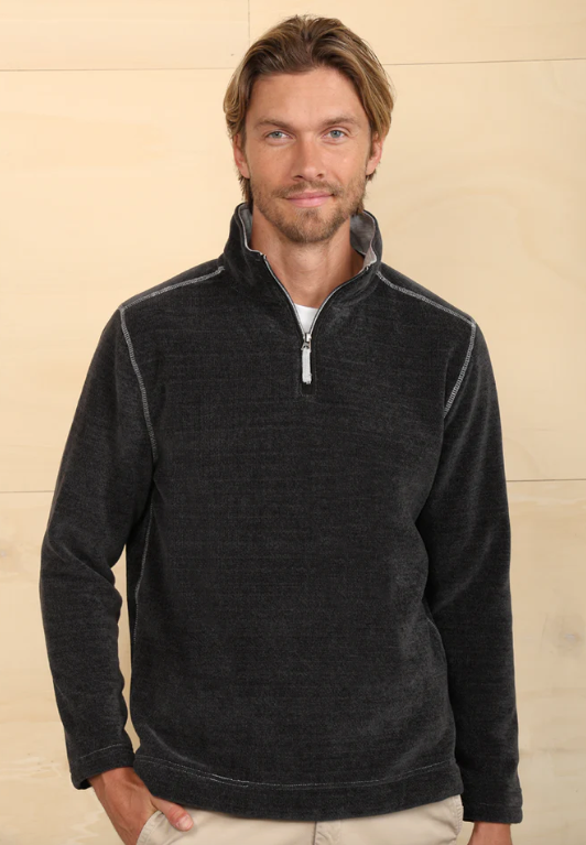 Apres Lux 1/4 Zip Pullover