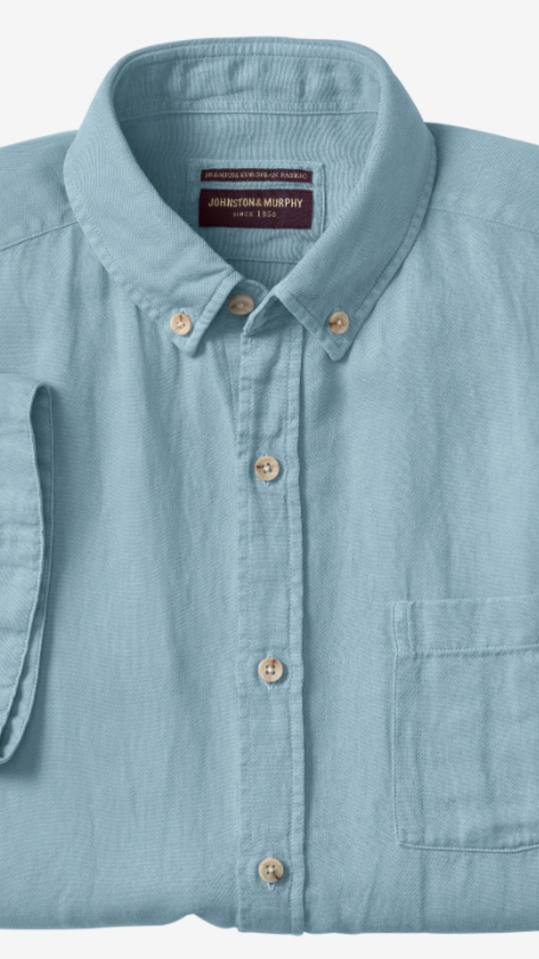 Garment Dyed Shirt