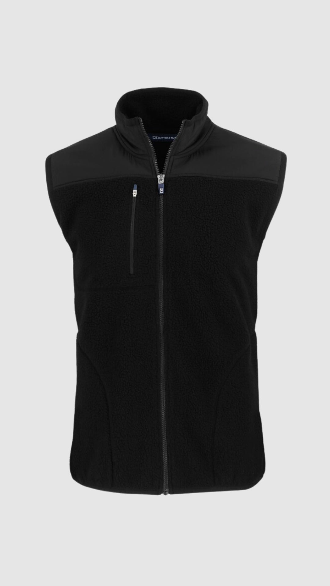 Cascade Eco Fleece Mens Vest